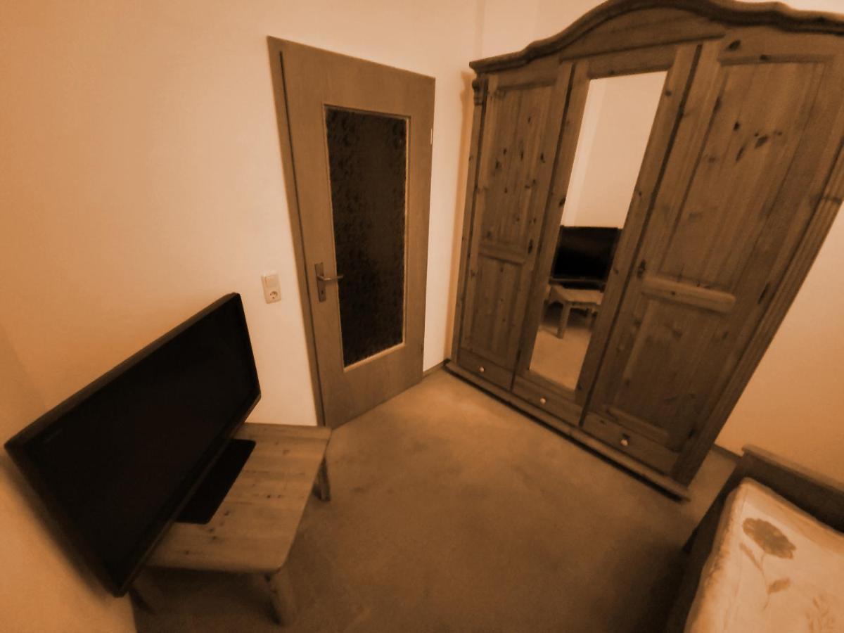 Privatzimmer Ερφούρτη Εξωτερικό φωτογραφία