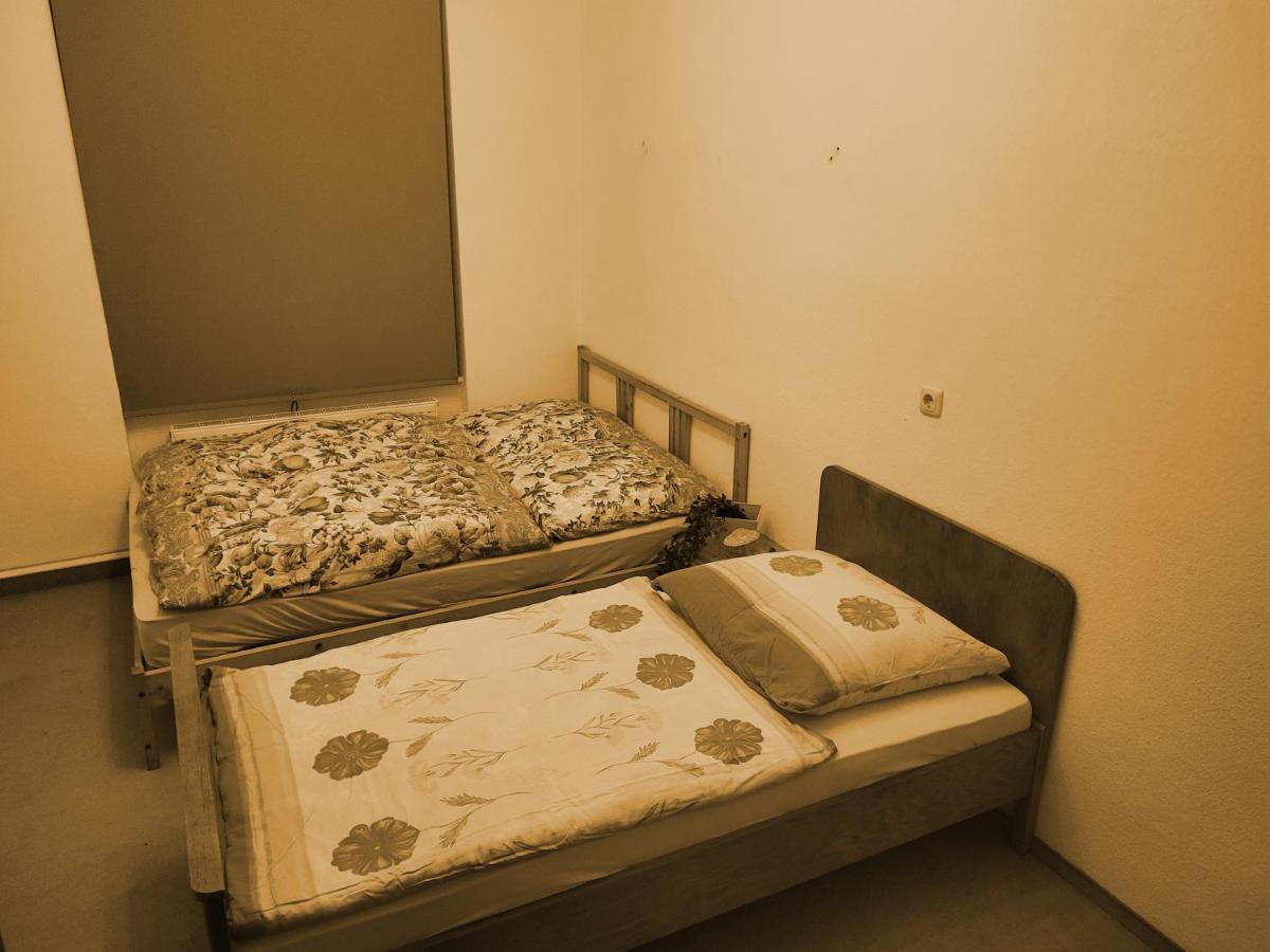 Privatzimmer Ερφούρτη Εξωτερικό φωτογραφία