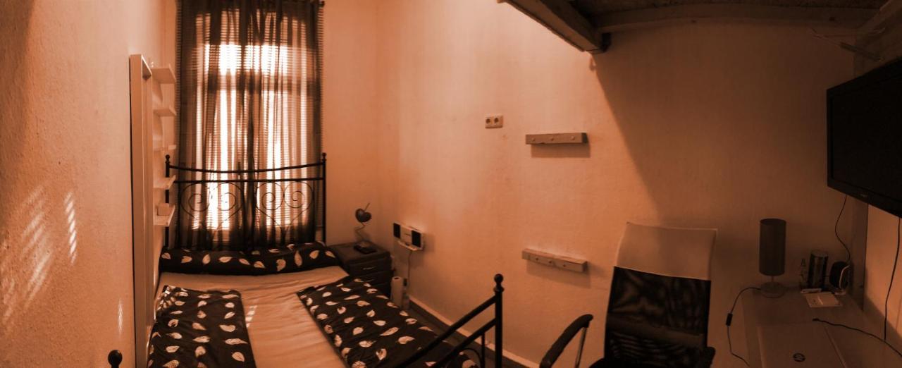 Privatzimmer Ερφούρτη Εξωτερικό φωτογραφία