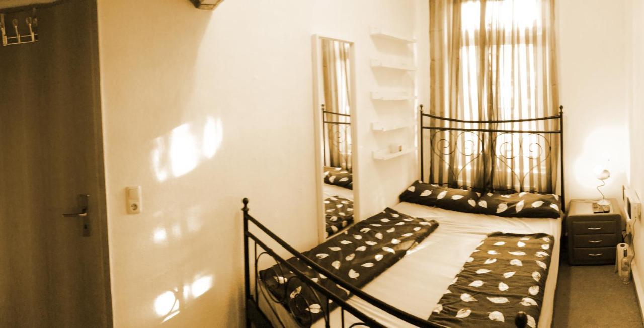 Privatzimmer Ερφούρτη Εξωτερικό φωτογραφία