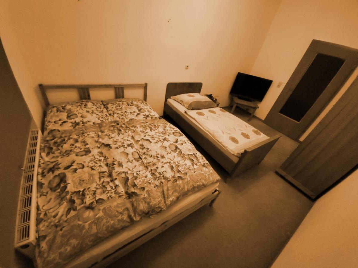 Privatzimmer Ερφούρτη Εξωτερικό φωτογραφία