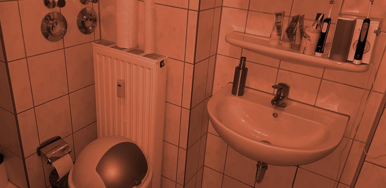 Privatzimmer Ερφούρτη Εξωτερικό φωτογραφία