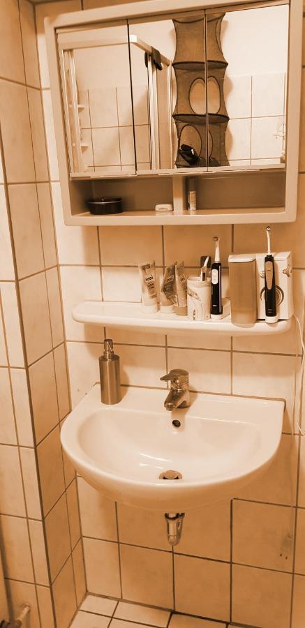 Privatzimmer Ερφούρτη Εξωτερικό φωτογραφία