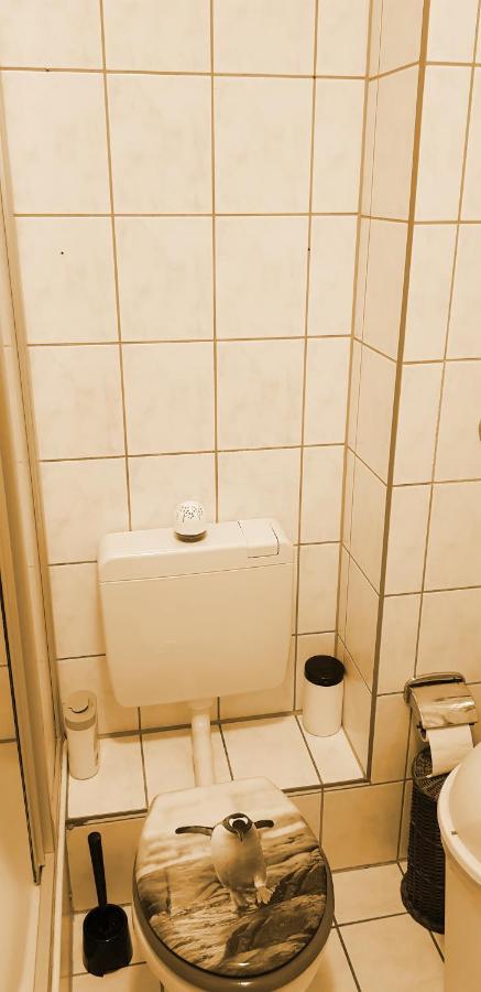 Privatzimmer Ερφούρτη Εξωτερικό φωτογραφία